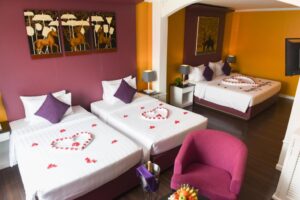 FAMILY SUITE ROOM 2