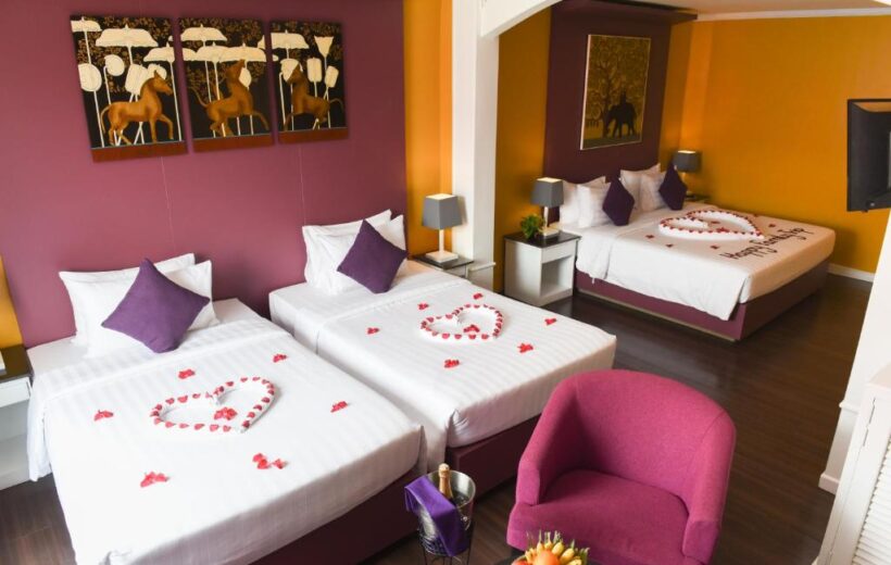 FAMILY SUITE ROOM 2